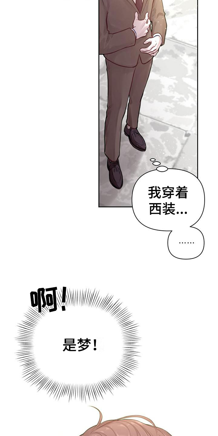 囚笼日志 - 是梦 - 第19页
