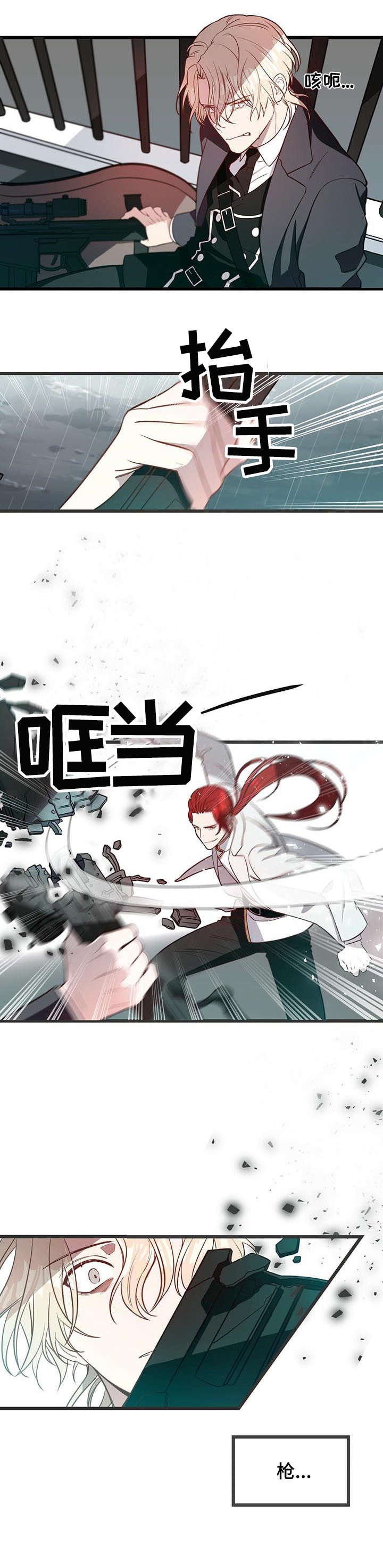 纽约危情 - 烟雾弹 - 第12页