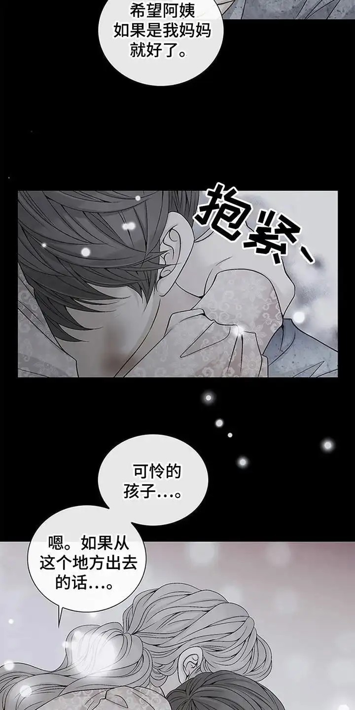 剧毒纽带 - 寄人篱下 - 第21页