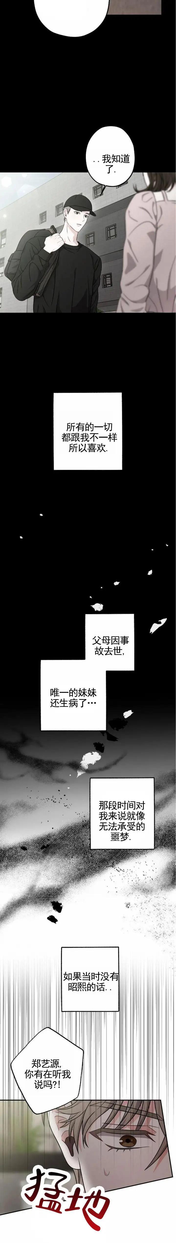 秘密之恋 - 低谷 - 第10页