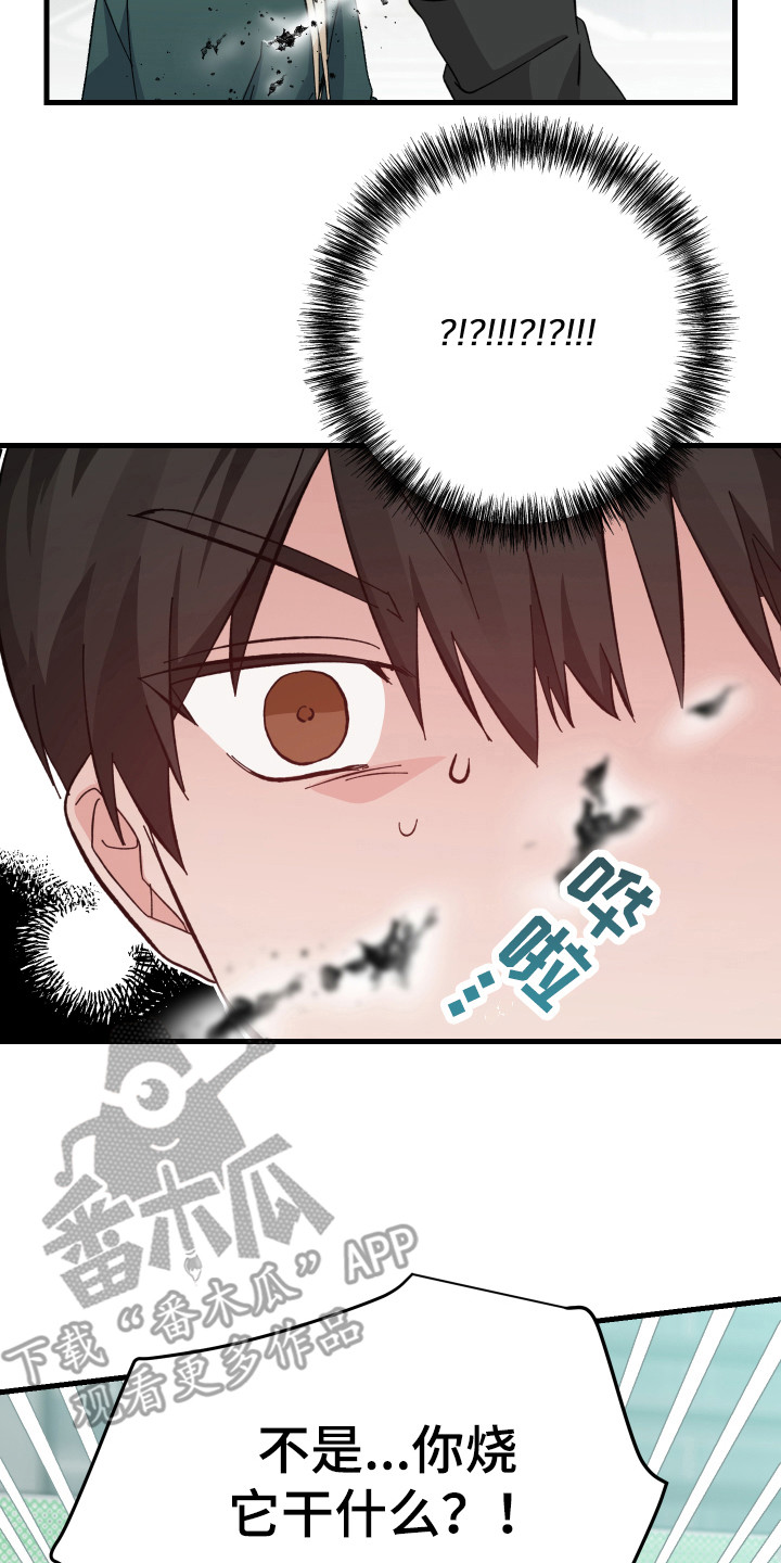我的守护神男友 - 被烧了 - 第15页