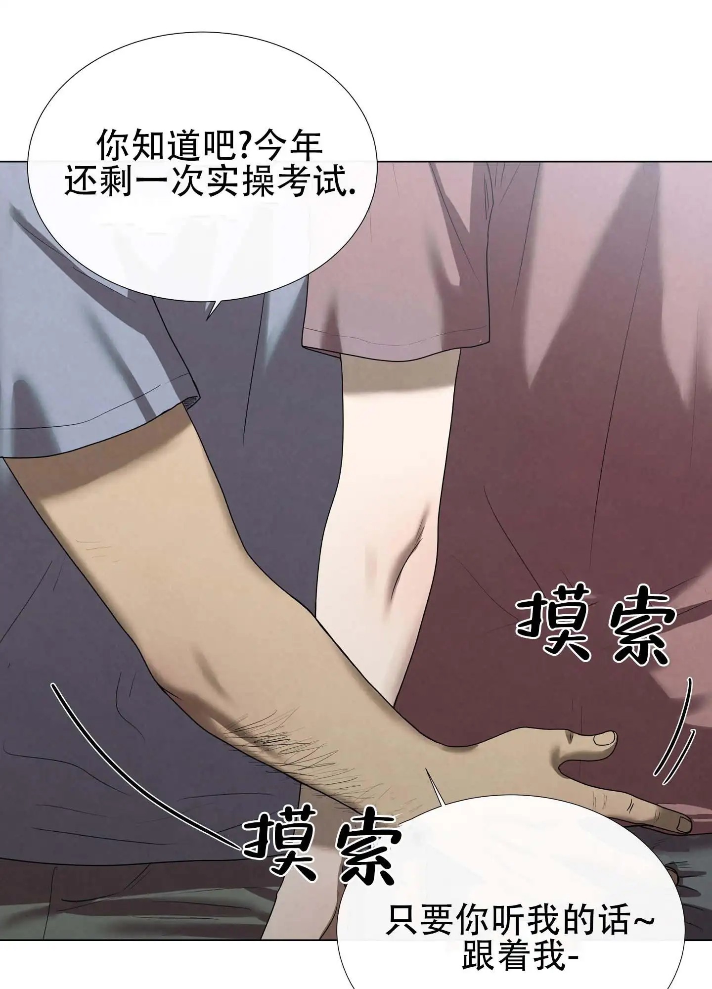瞳中牢笼 - 资格证 - 第12页