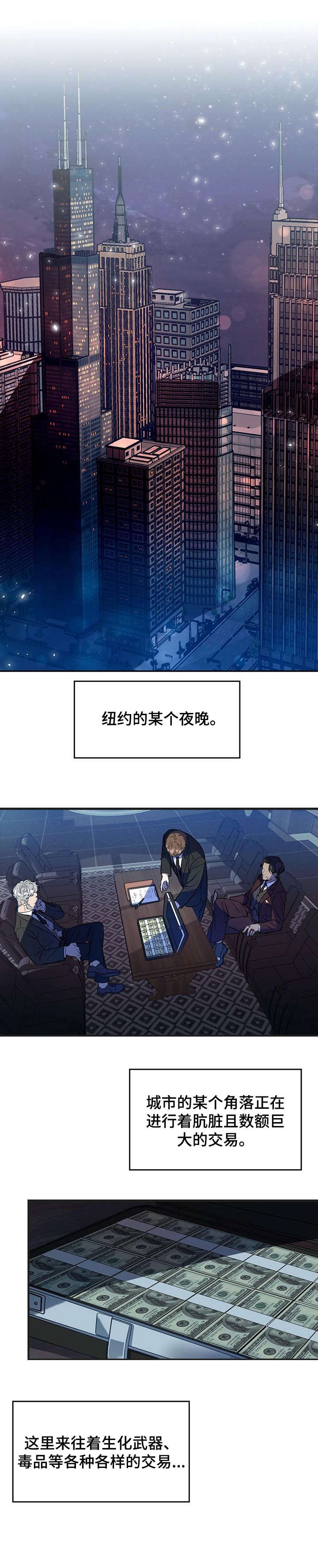 纽约危情 - 杀手 - 第5页