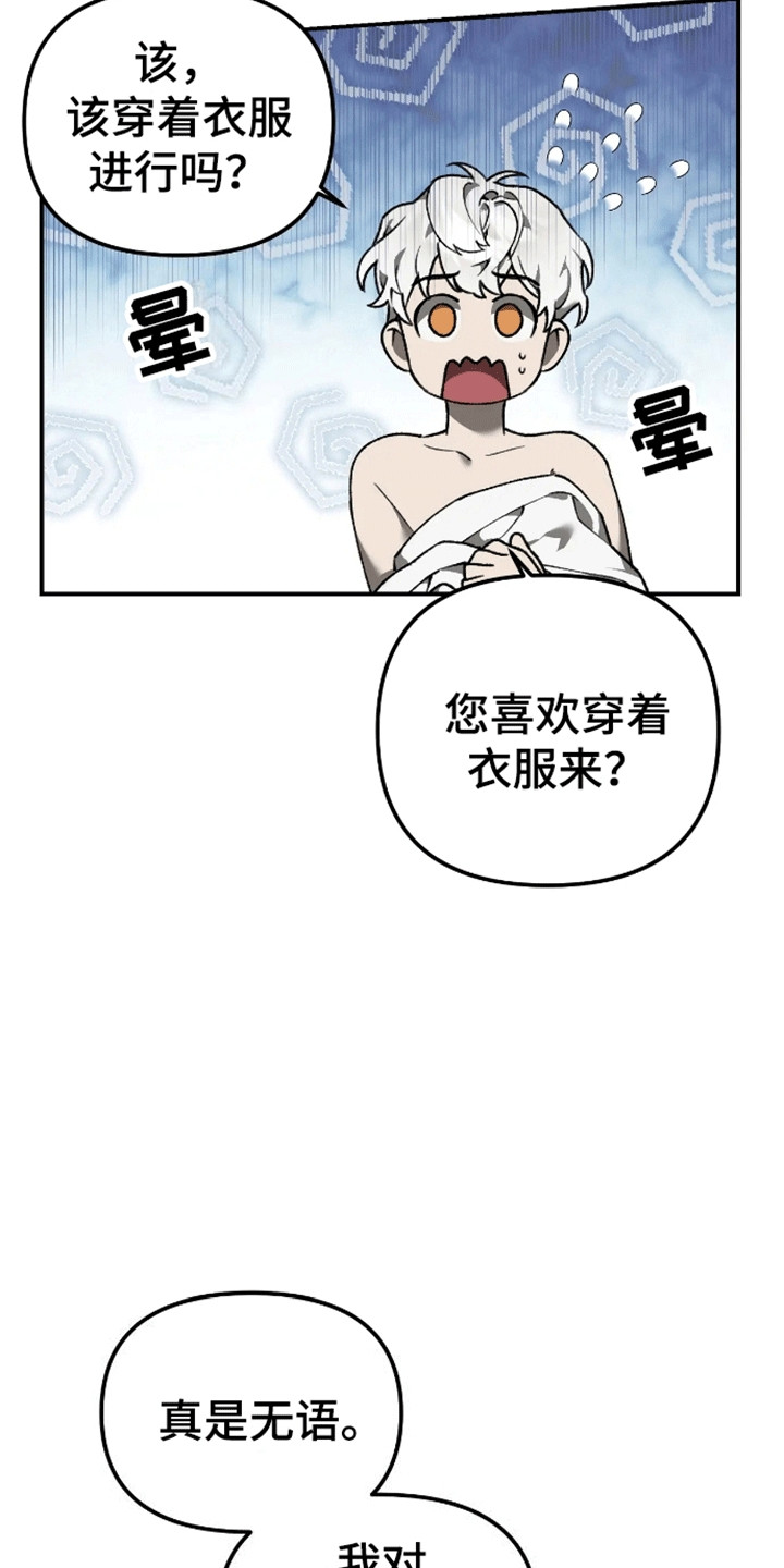 笼中白狼 - 客人 - 第19页