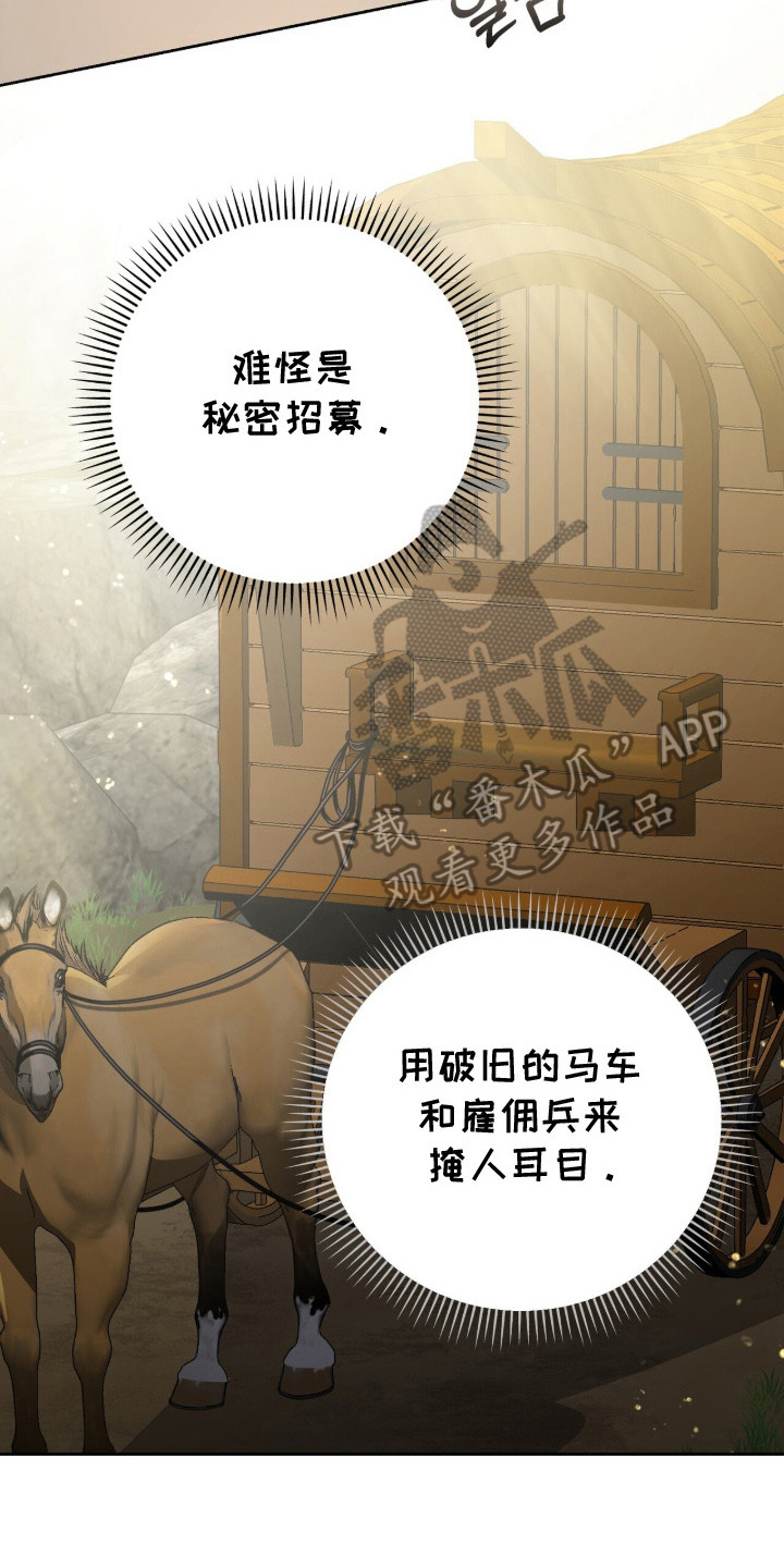 伪信之痕 - 秘密招募 - 第28页