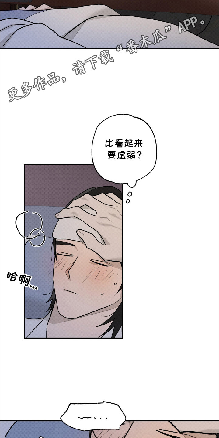 深宫残月 - 晕倒 - 第12页
