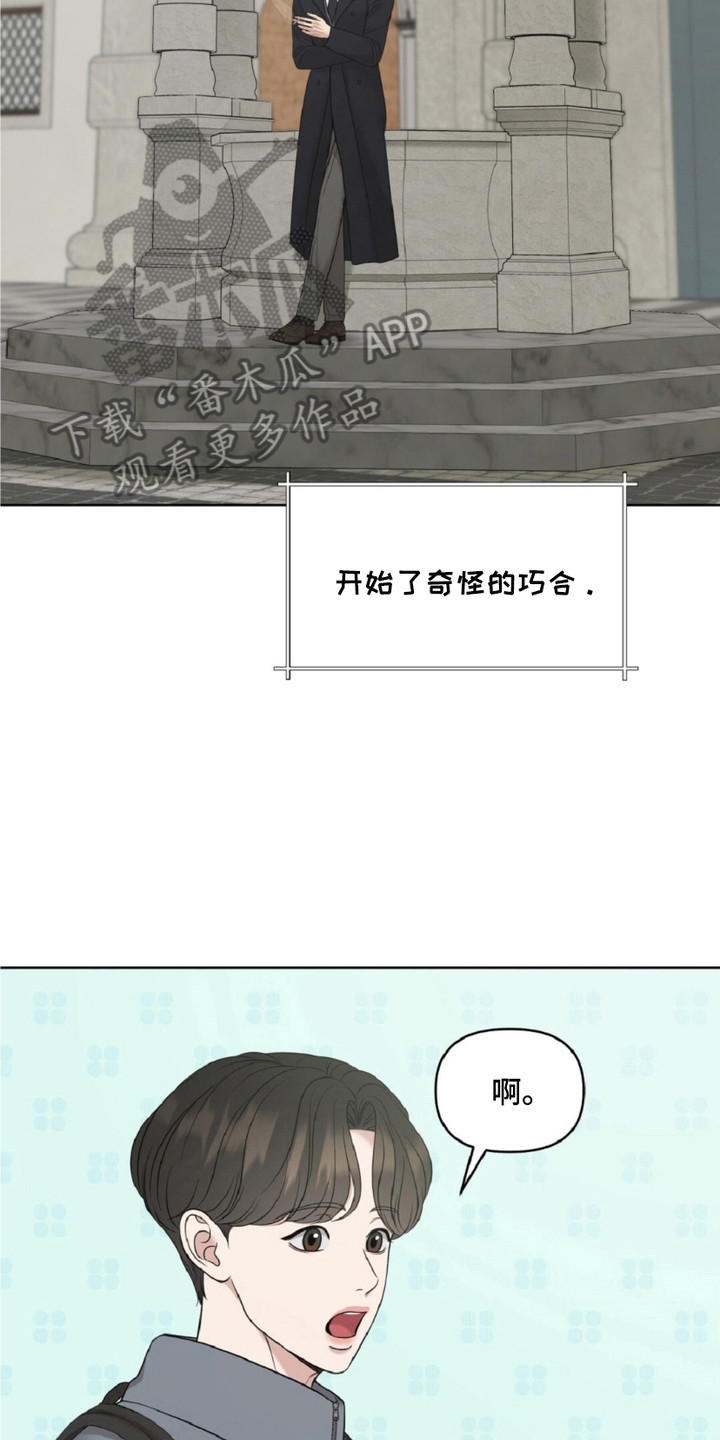 画布上的油画 - 奇怪的巧合 - 第9页