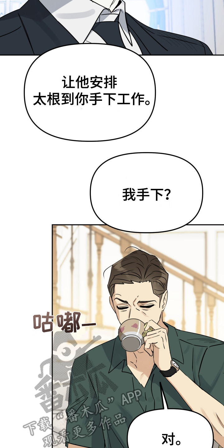 驯服少爷 - 安排工作 - 第15页