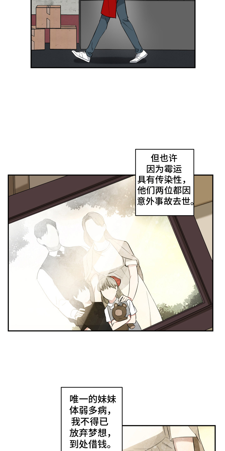 倒霉吸血鬼 - 霉运 - 第13页