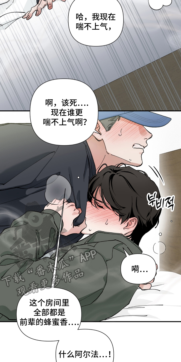 请在我面前跪下 - 成为欧米伽 - 第21页
