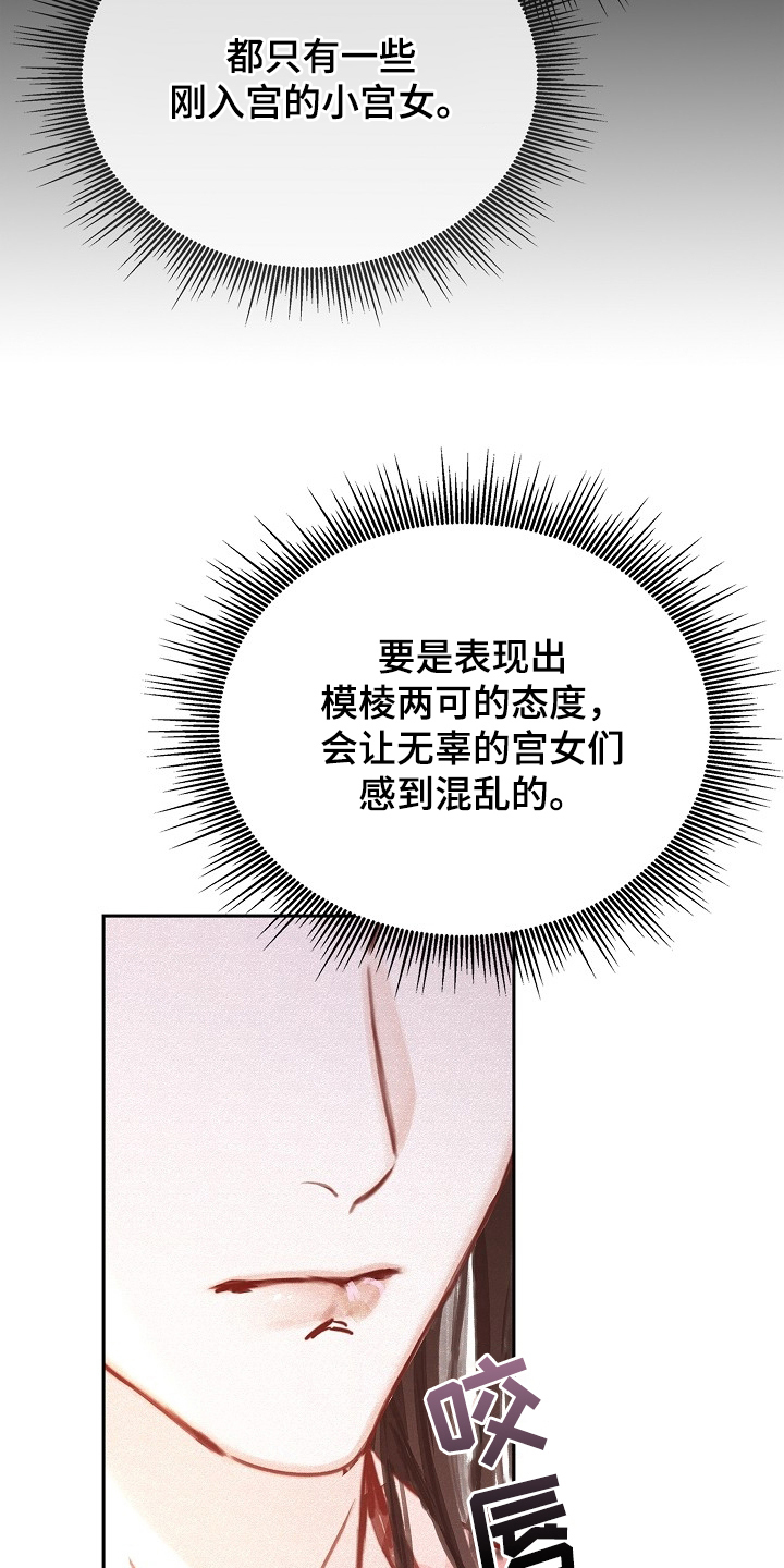 君心为我倾 - 不同的身份 - 第24页