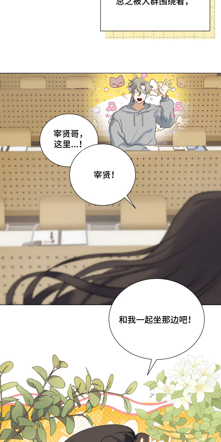 纯血人类与家养兔 - 万人迷 - 第17页