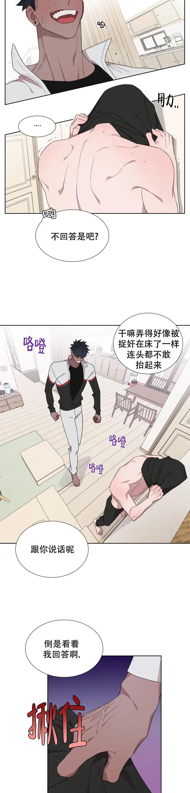 二手爱情 - 被颠覆了 - 第14页
