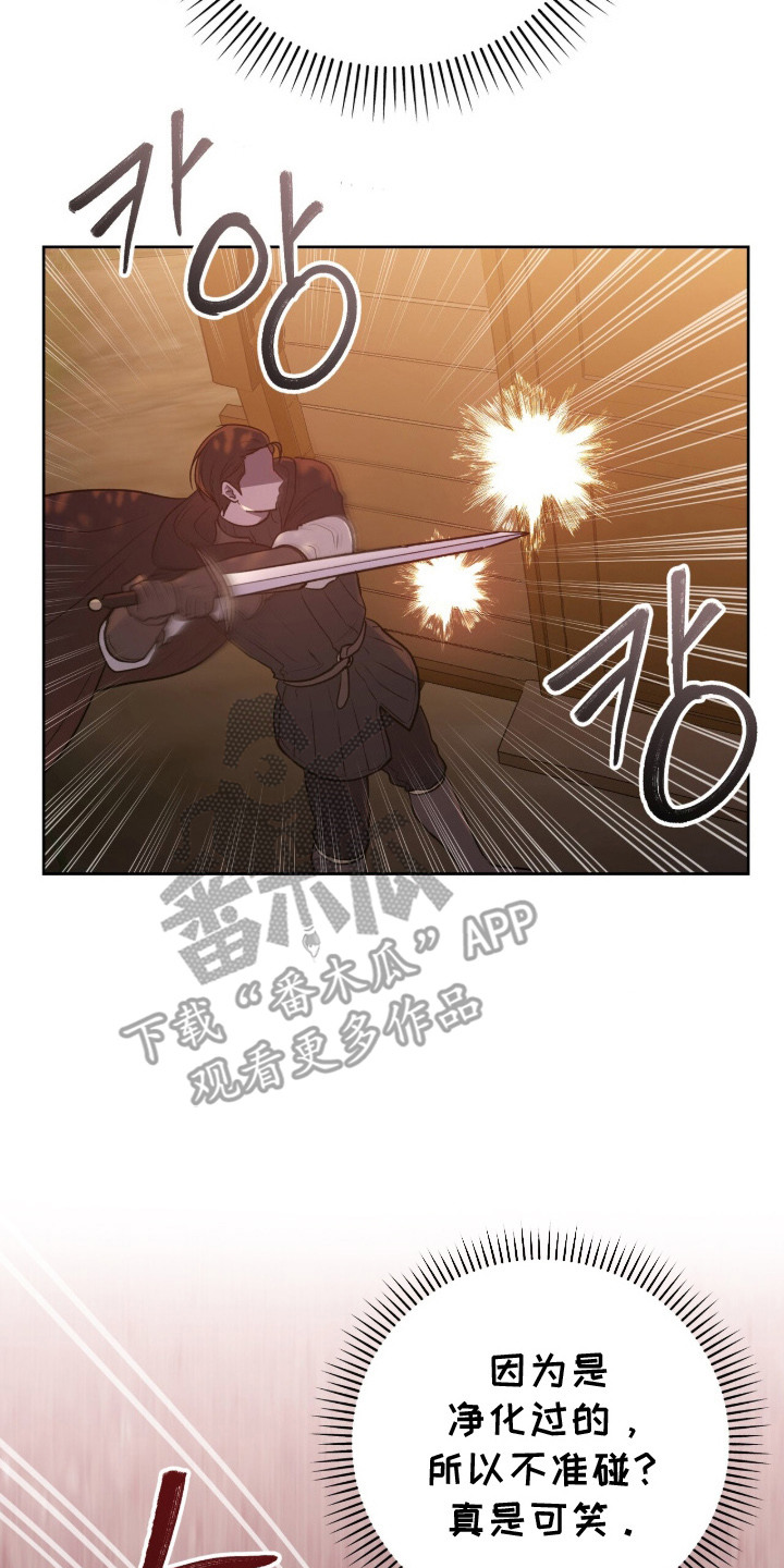 伪信之痕 - 圣物 - 第24页