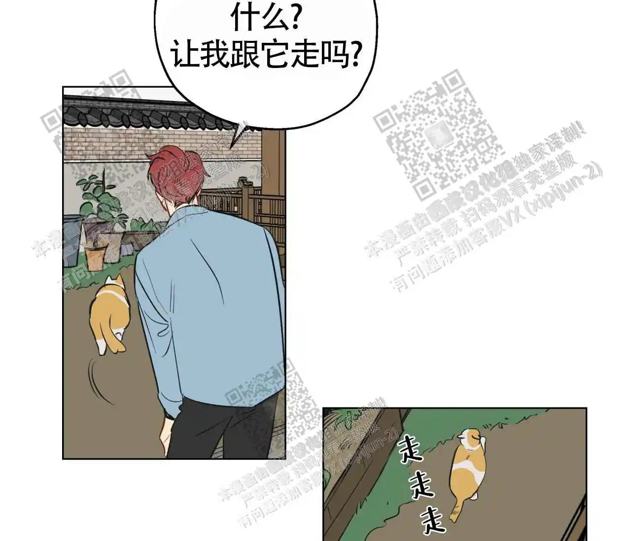 奇怪的梦 - 是这吧 - 第51页