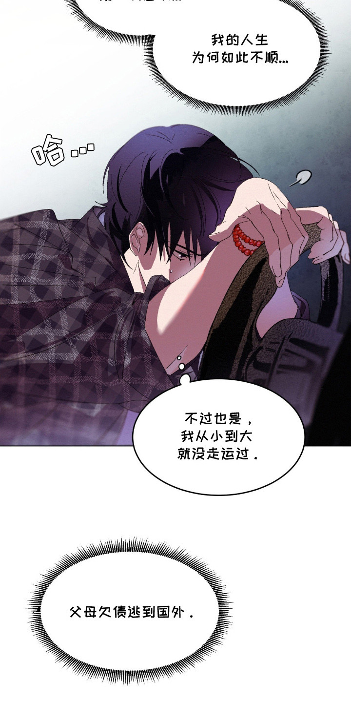 赎罪订单 - 跑路 - 第23页