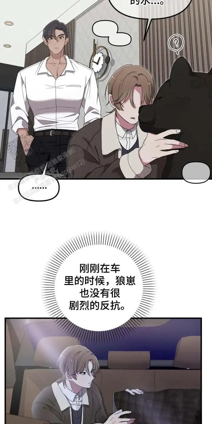 猛宠旧情 - 能力出色 - 第16页