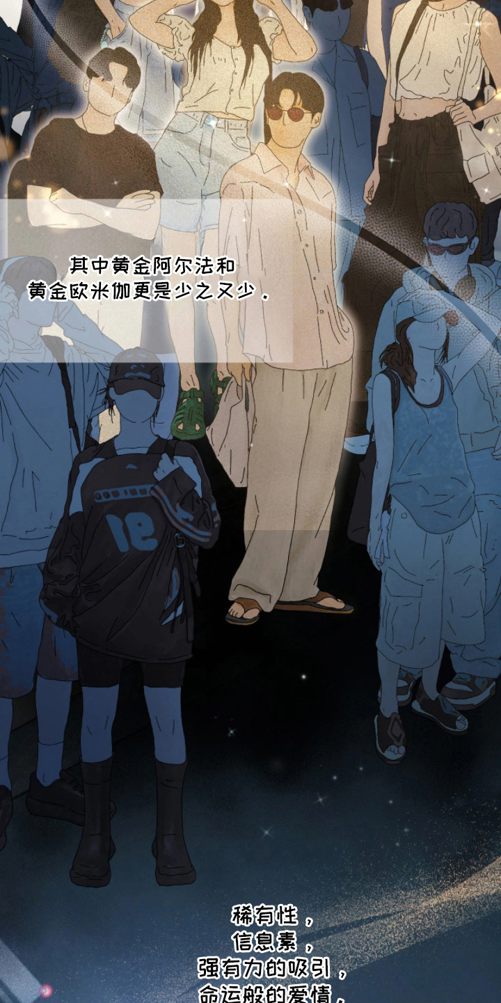 黄金阿尔法 - 差异 - 第19页