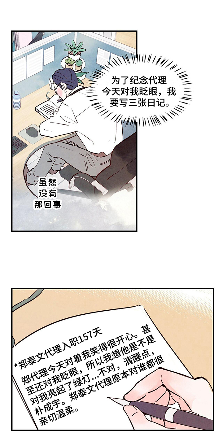 迷糊的爱 - 日记 - 第12页