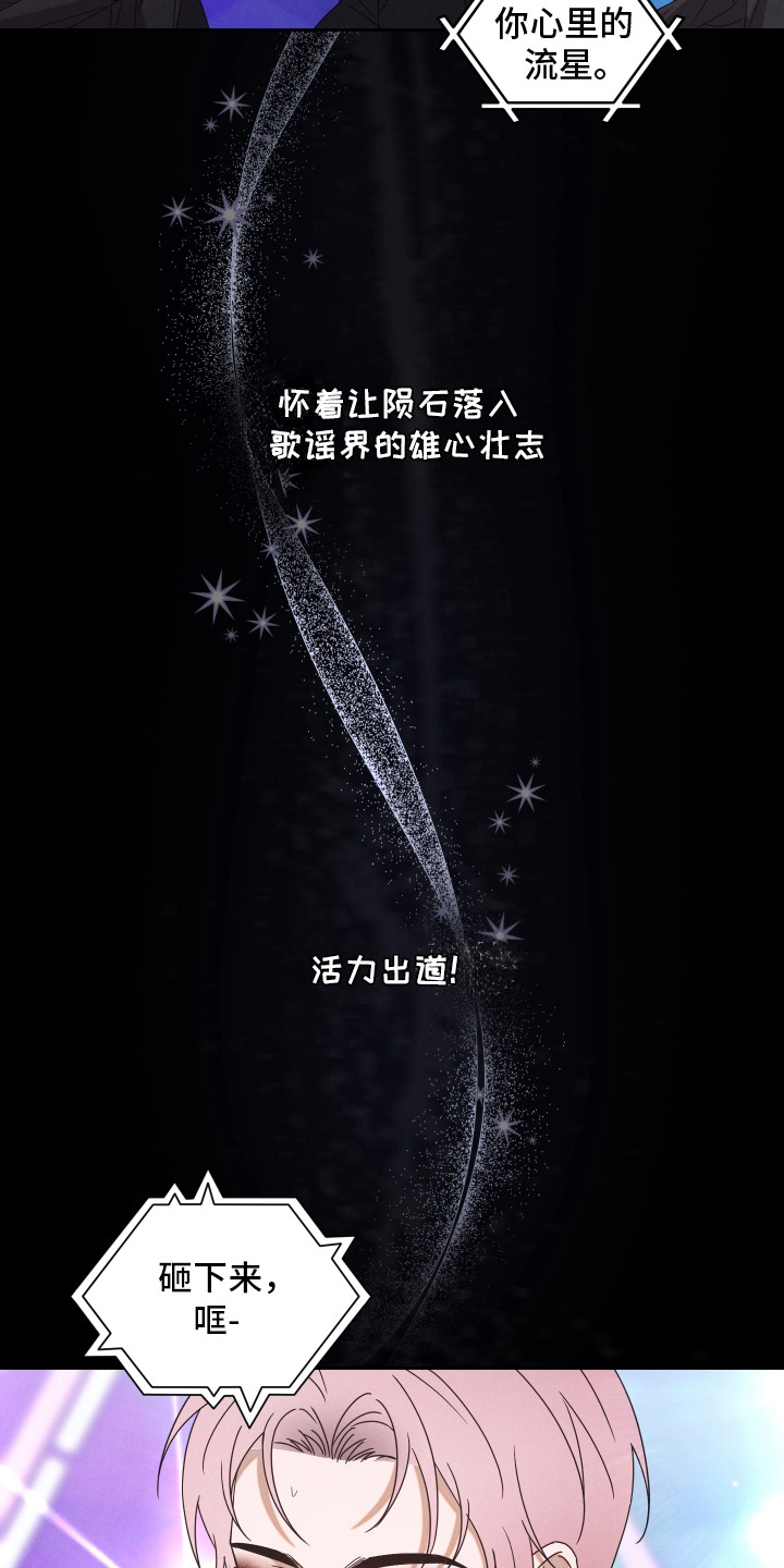 过气偶像饲养指南 - 流星男孩 - 第7页