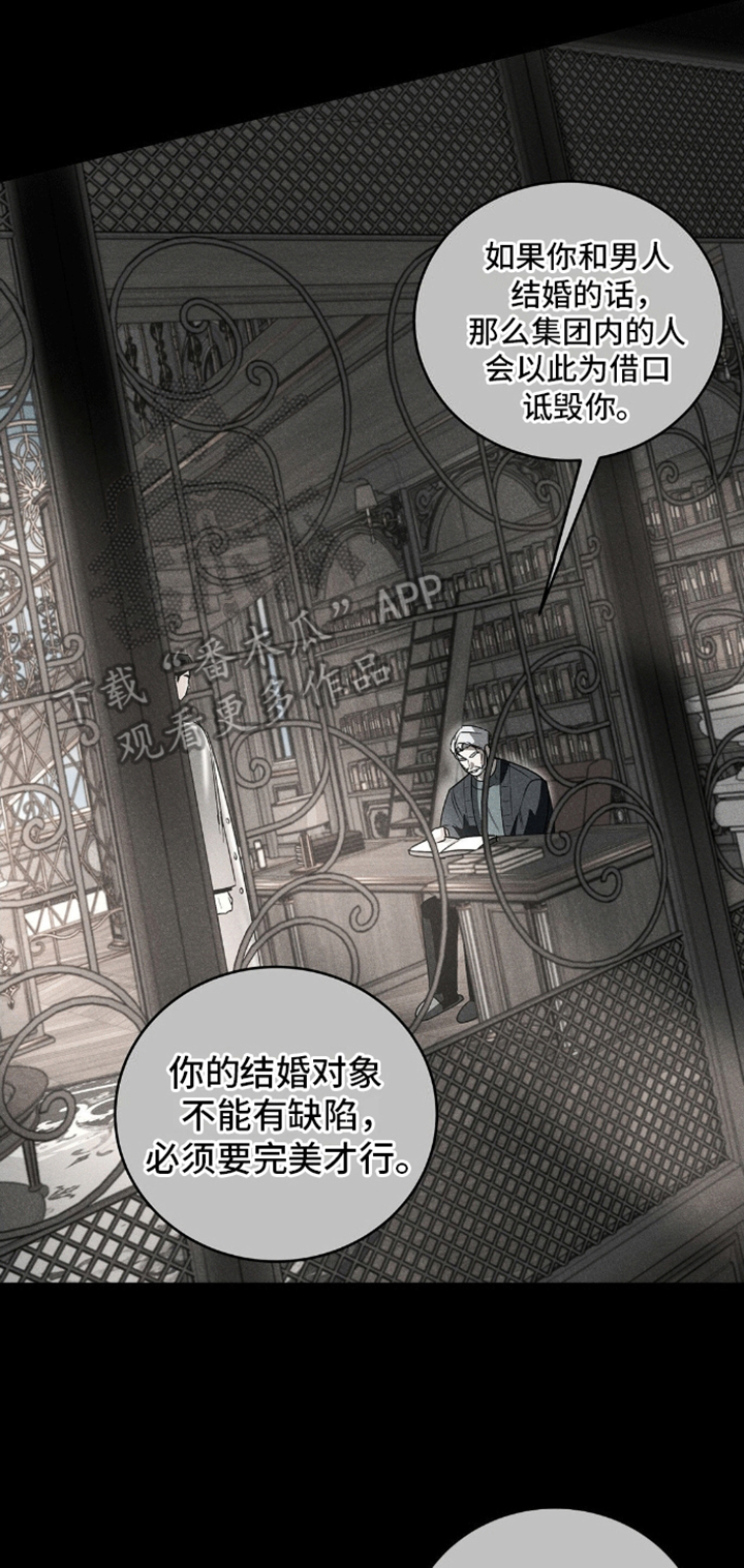反转协议 - 找男人 - 第11页