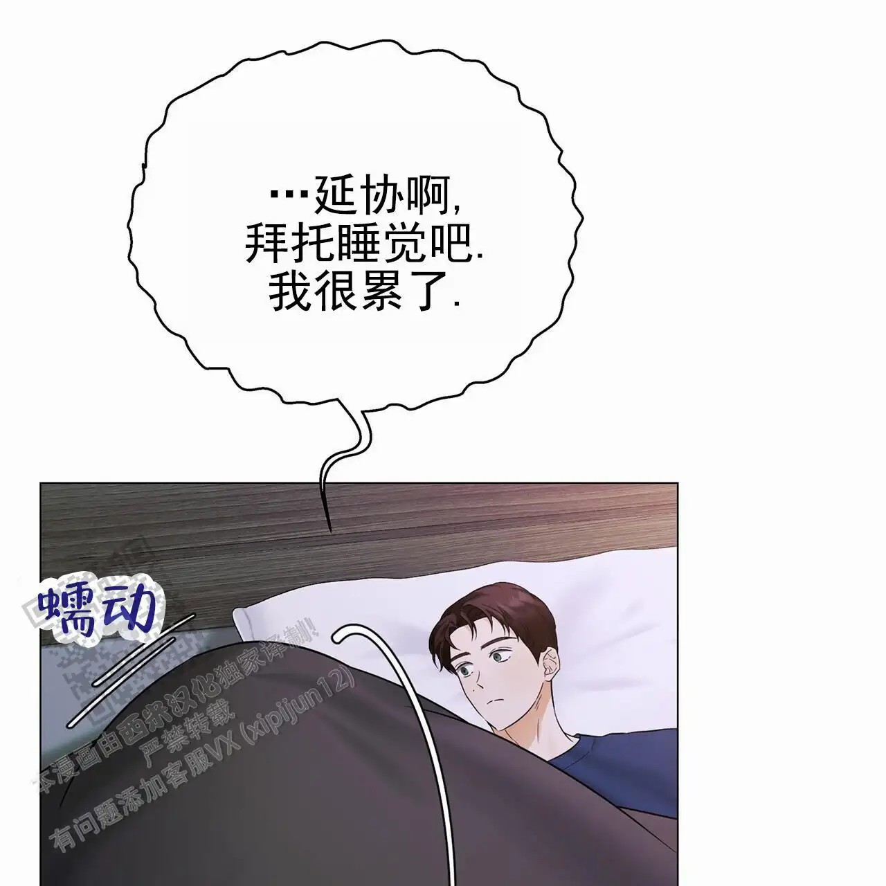 蓝色骗局 - 很多事情 - 第21页