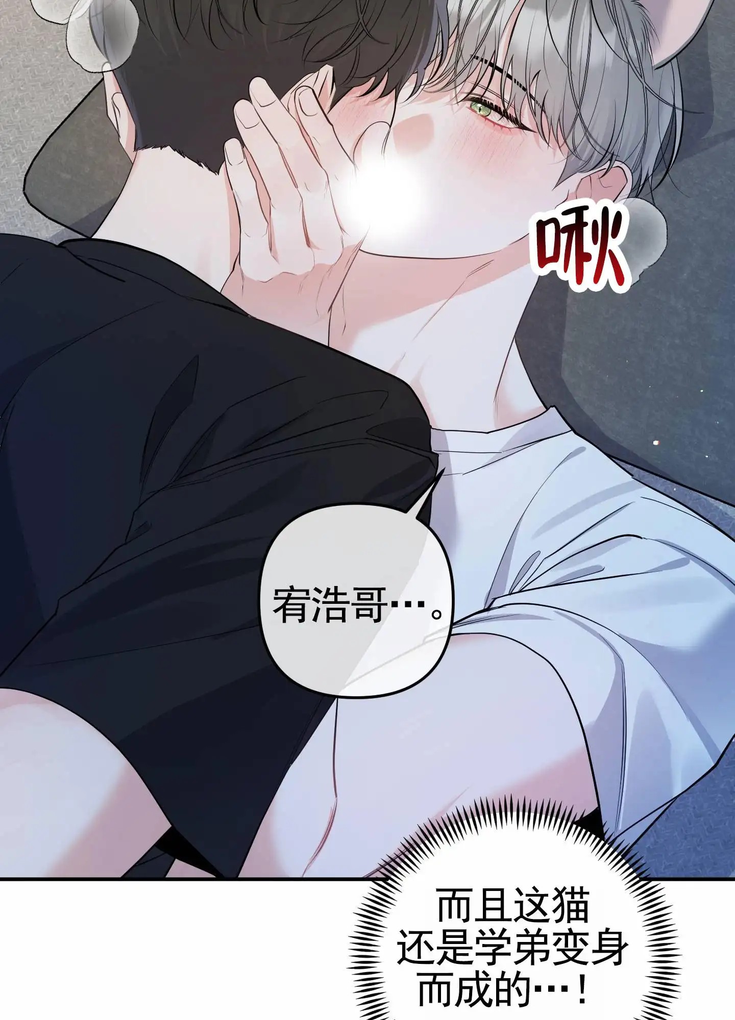我的猫系男友 - 这么真实的梦 - 第7页
