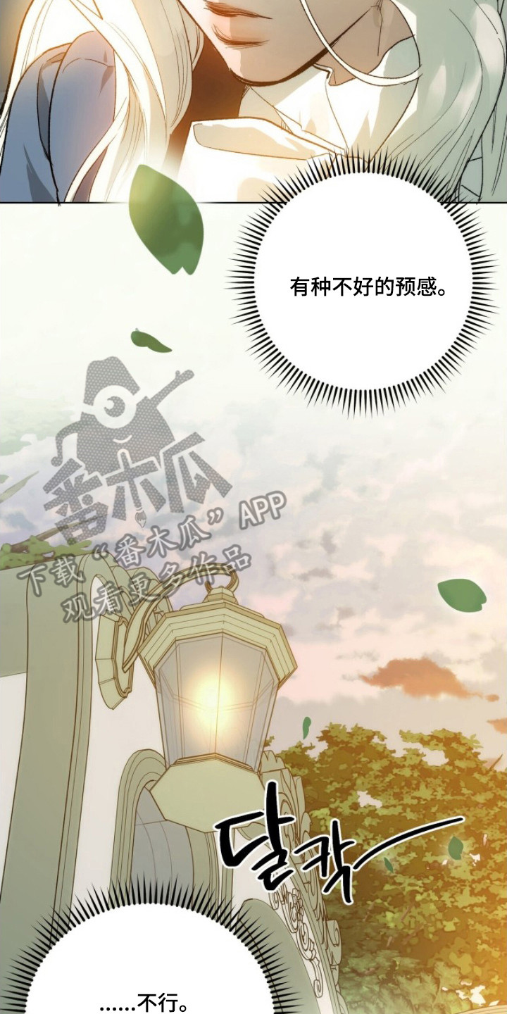 救赎之烬 - 不好的预感 - 第11页