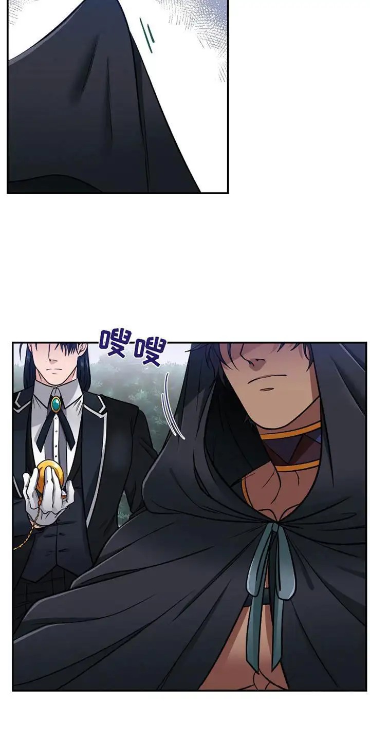 公爵的另一面 -   - 第21页
