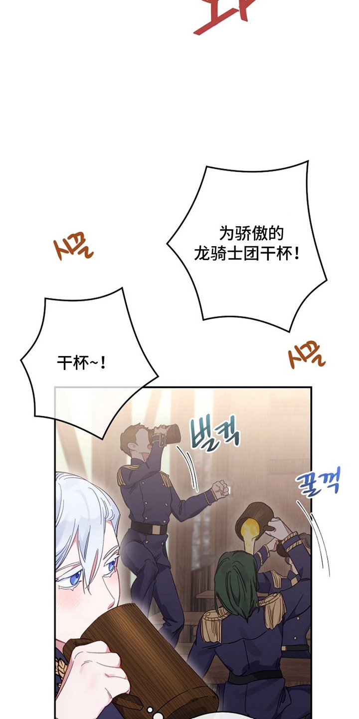 爱上骑士团团长 - 欢迎会 - 第26页