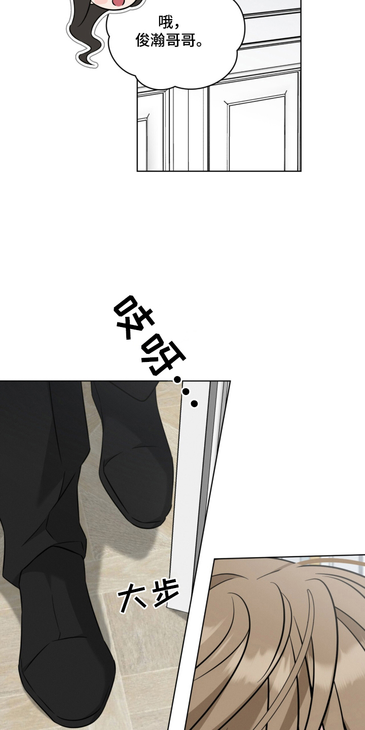 无香的花 - 一团乱 - 第27页