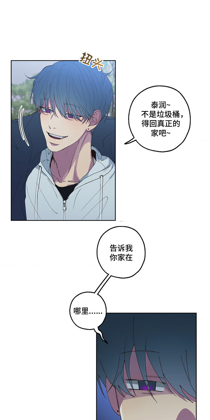 消极爱情 - 捡回家 - 第13页