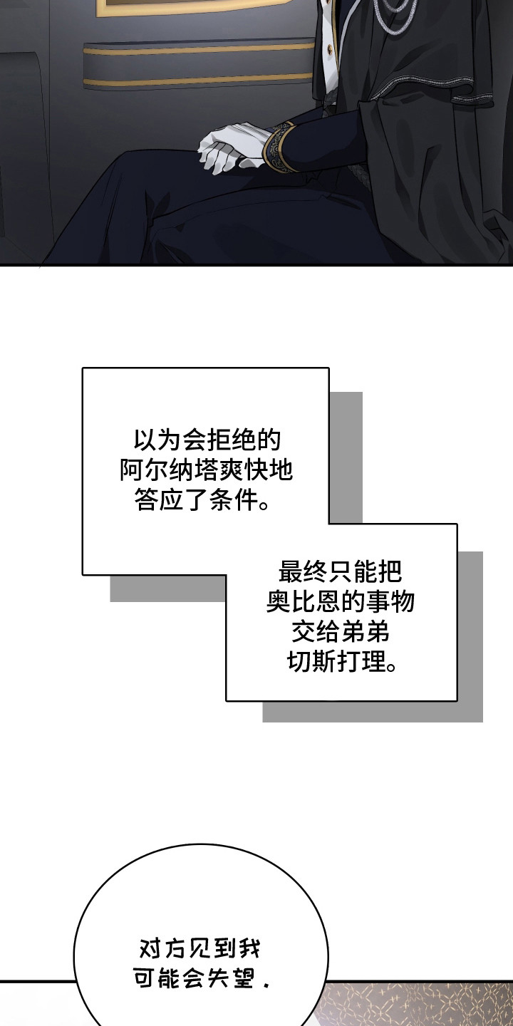 白夜的花路 - 联姻 - 第16页