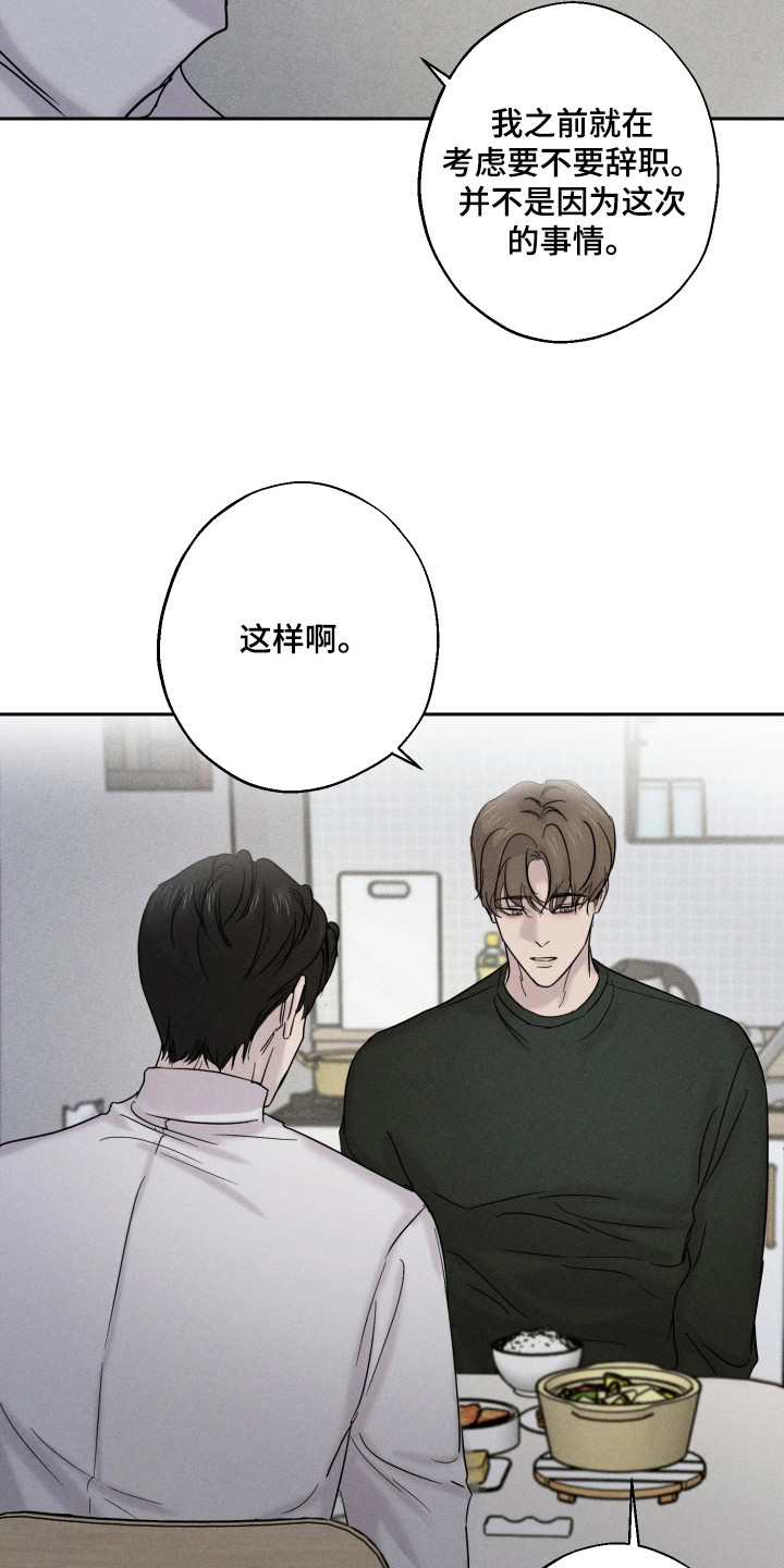 爱意沉寂 - 很沉重 - 第17页