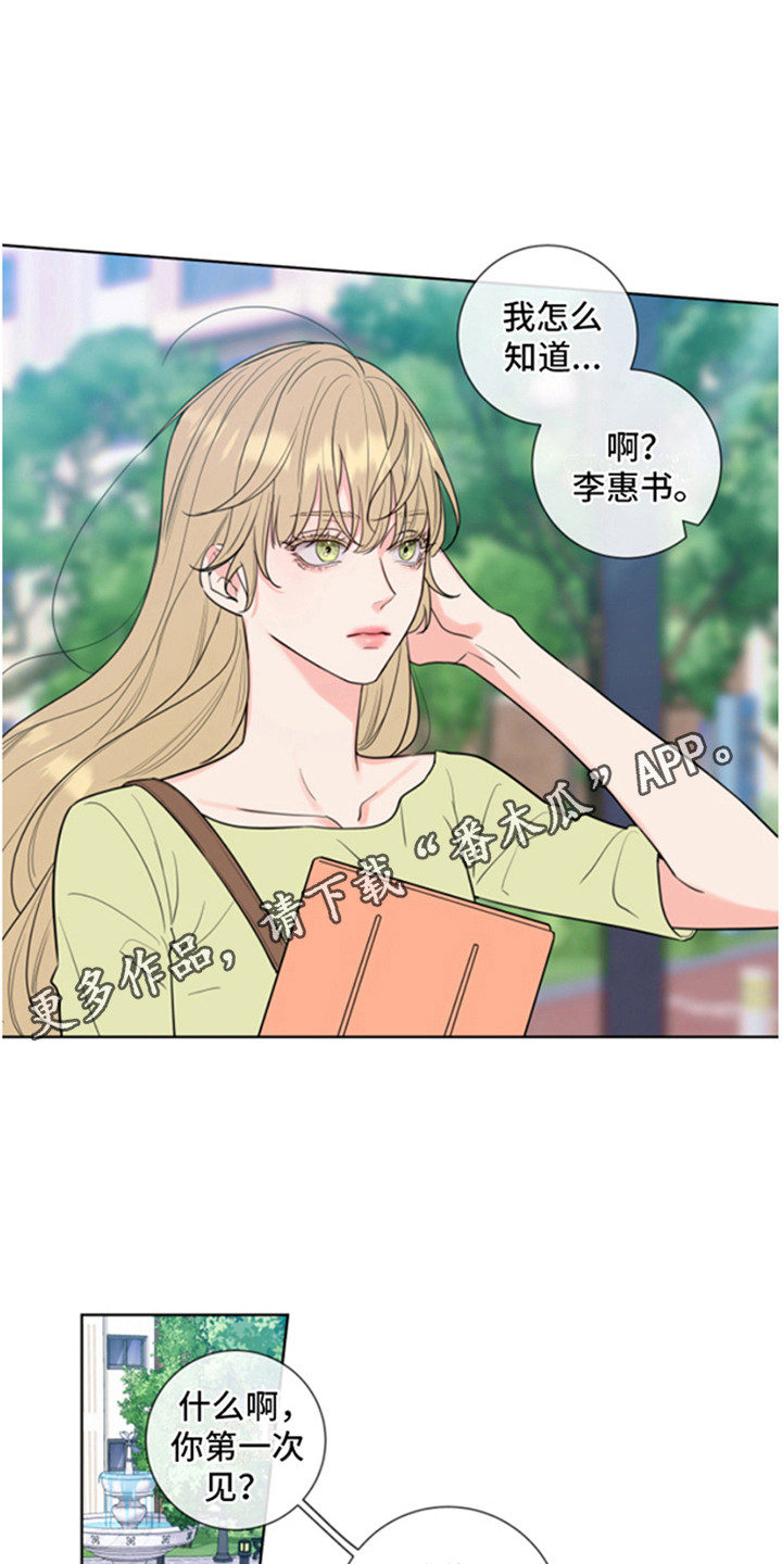 甜蜜困局 - 一见钟情 - 第5页