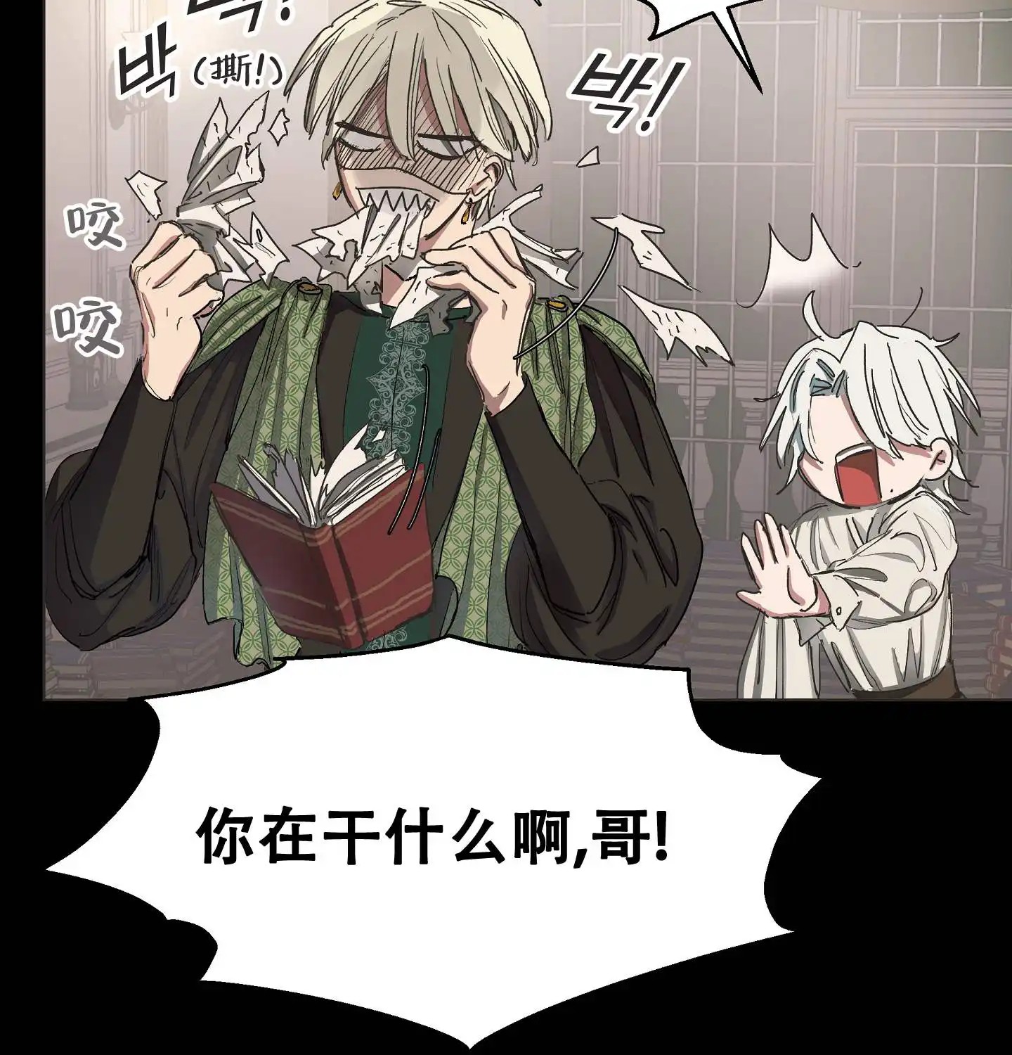 傲慢的奥托一世 - 被安排的身份 - 第28页