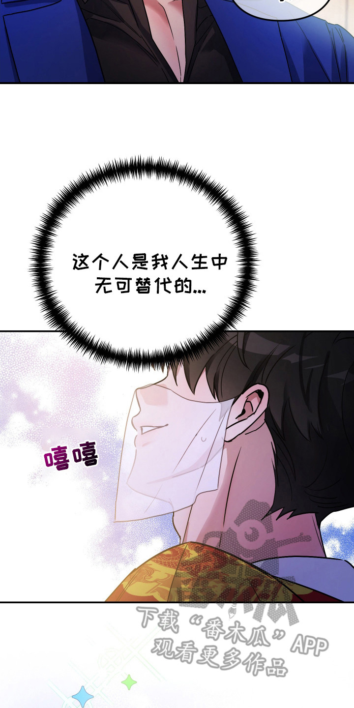 欺诈恋爱 - 巫师 - 第24页