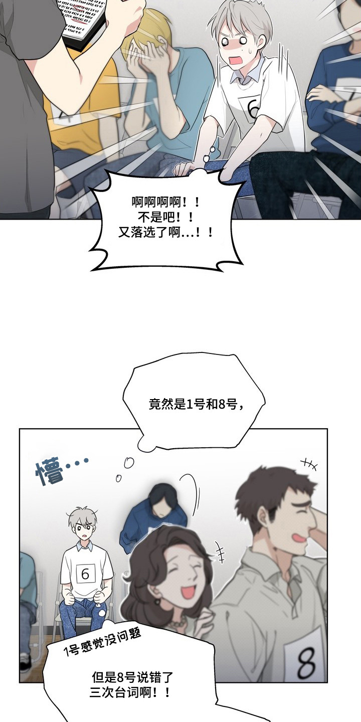 选角游戏 - 试镜 - 第6页