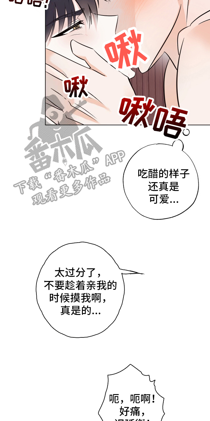 特别的阿尔法 - 往事 - 第17页