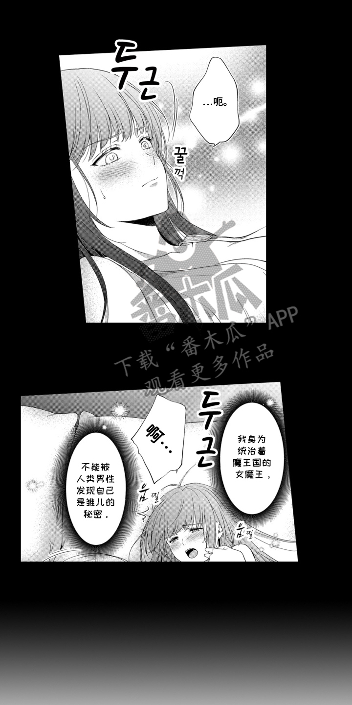 魔王大人请小心 - 条约 - 第5页