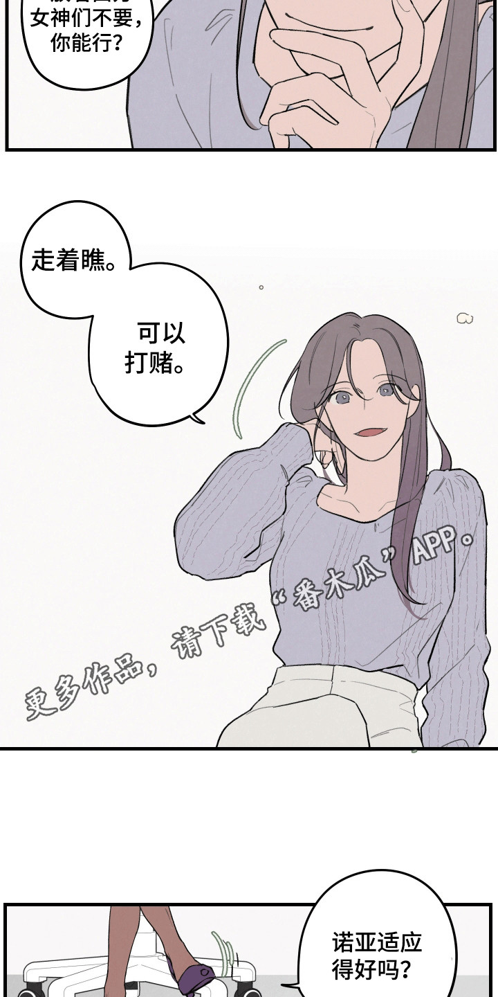 多彩青春 - 可以期待一下 - 第11页
