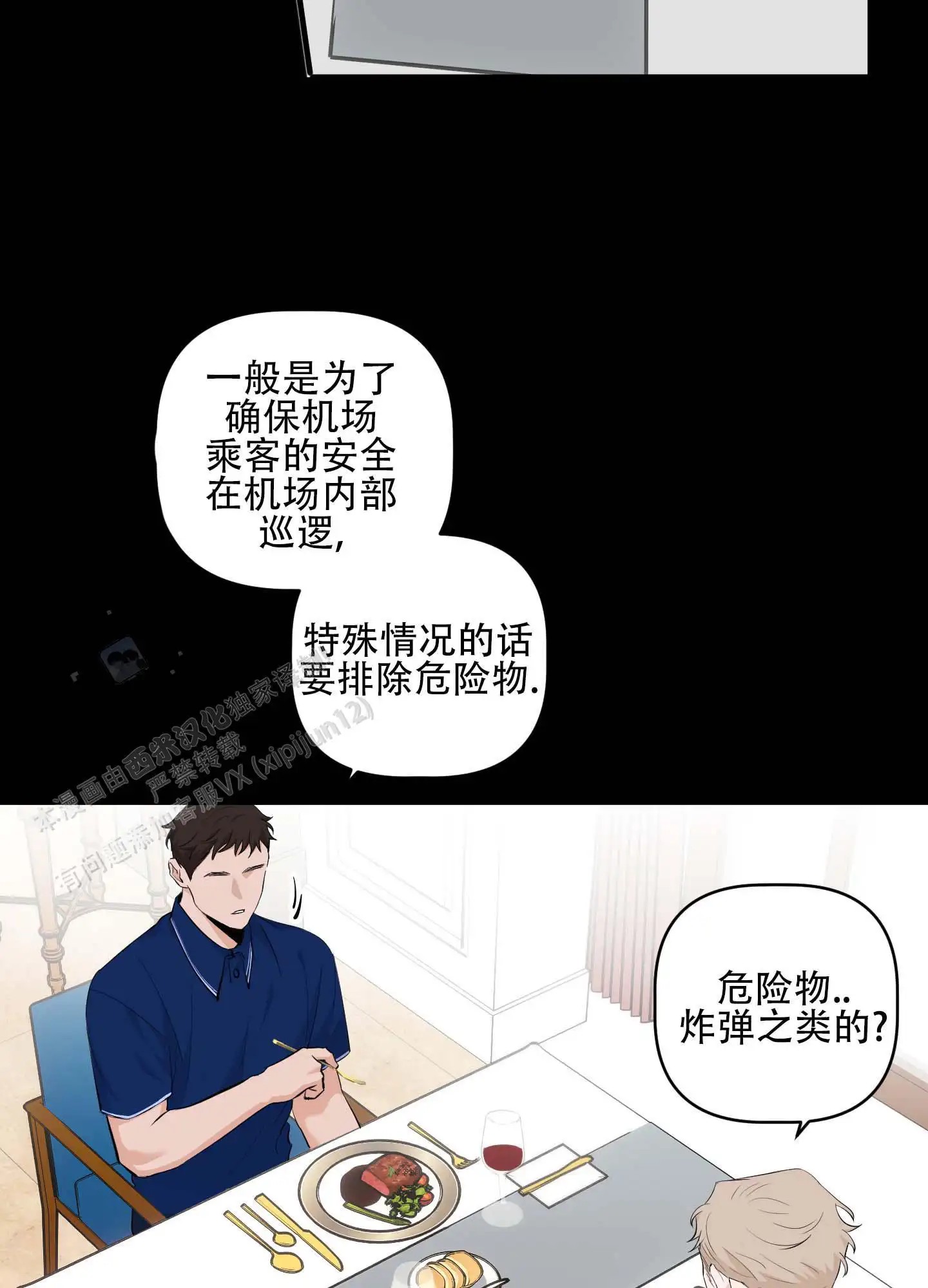 最佳错解 - 机场安全员 - 第18页