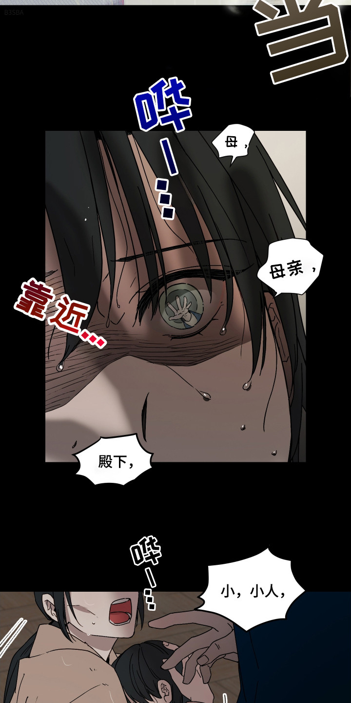 白虎之王 - 胎人 - 第7页