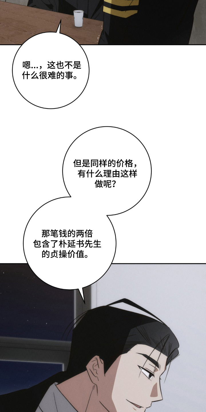 危险的契约 - 开个价 - 第14页