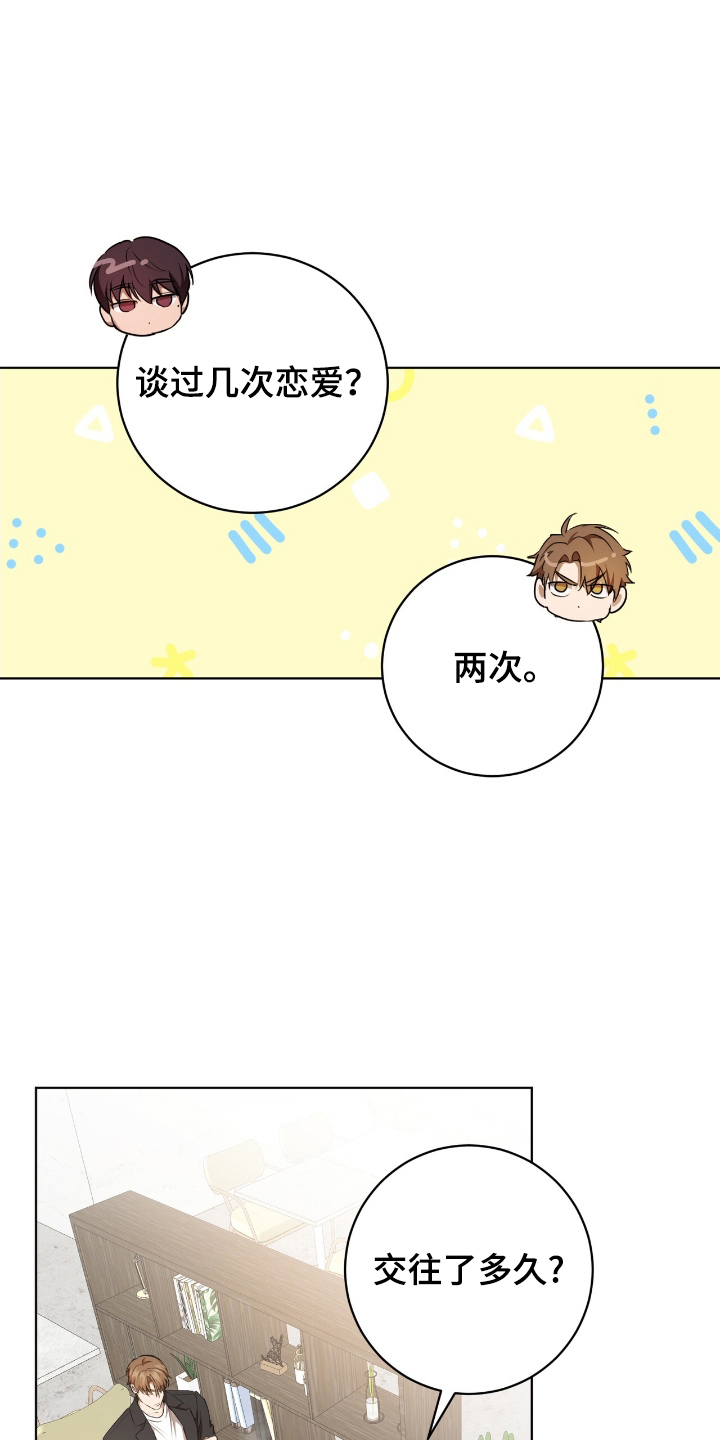 甜味温差 - 交换信息 - 第21页