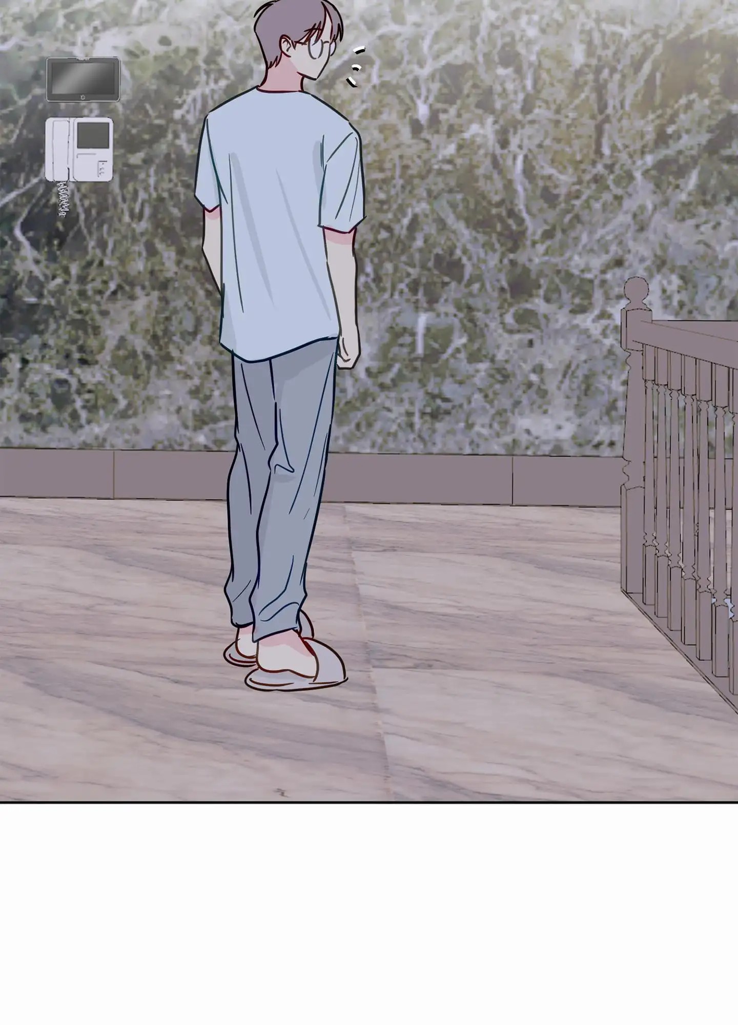 奇怪辅导 - 恋人 - 第7页