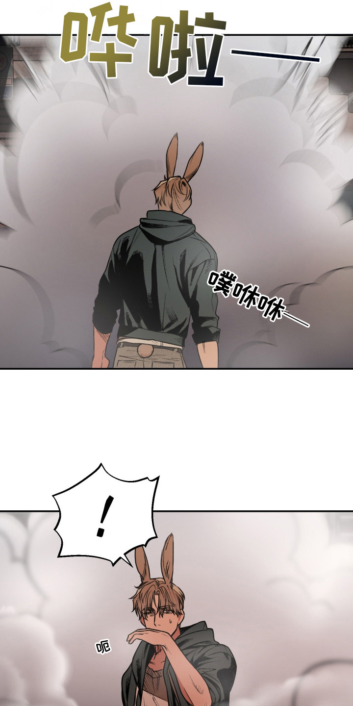 兔入狐窝 - 卑鄙 - 第13页
