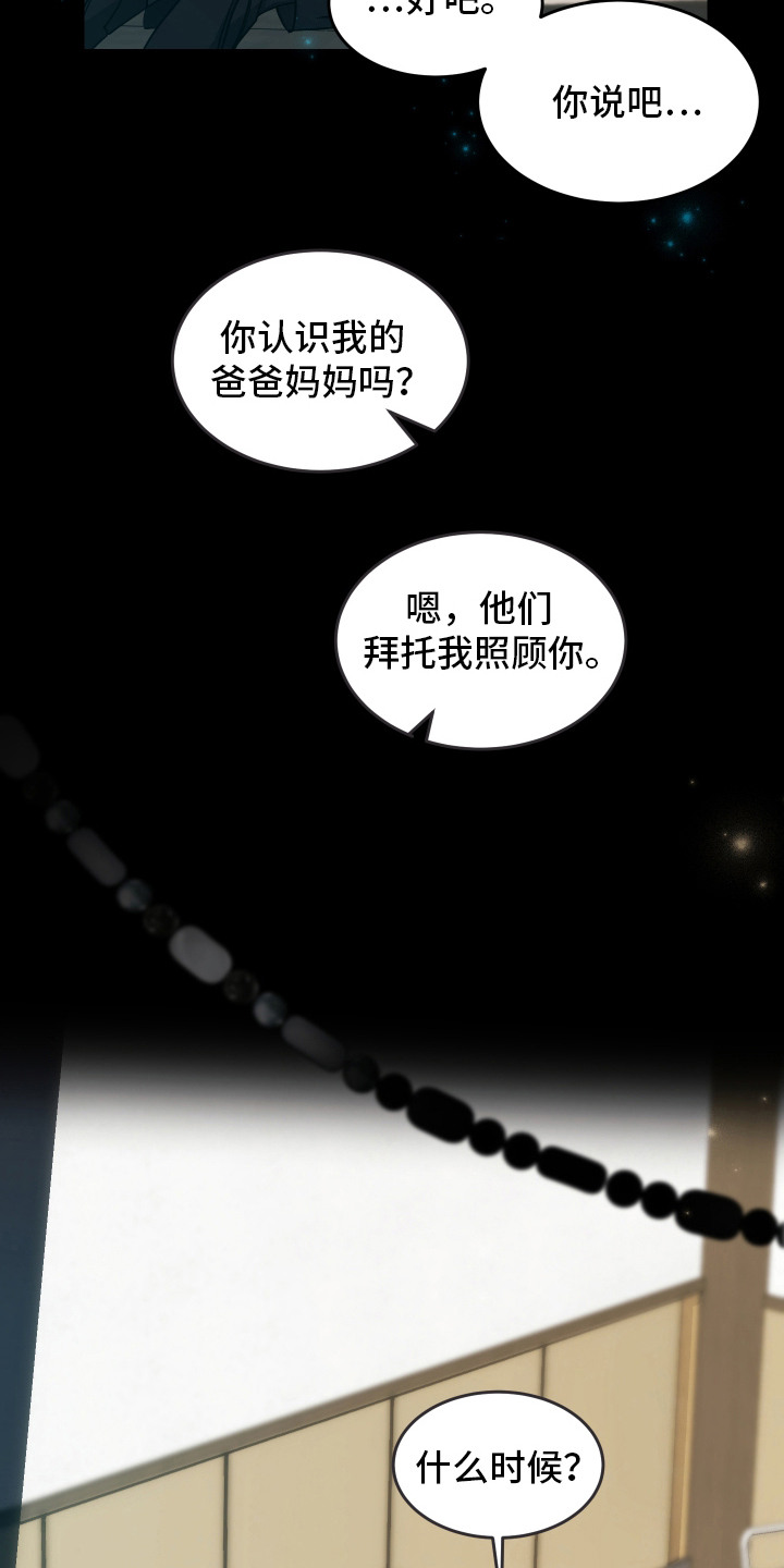 深眠的春天 - 为了保护你 - 第11页