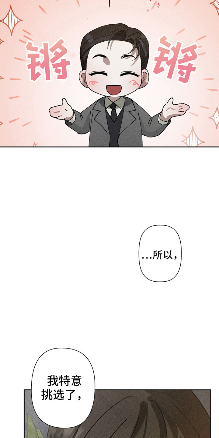 特写爱意 - 拒绝 - 第8页