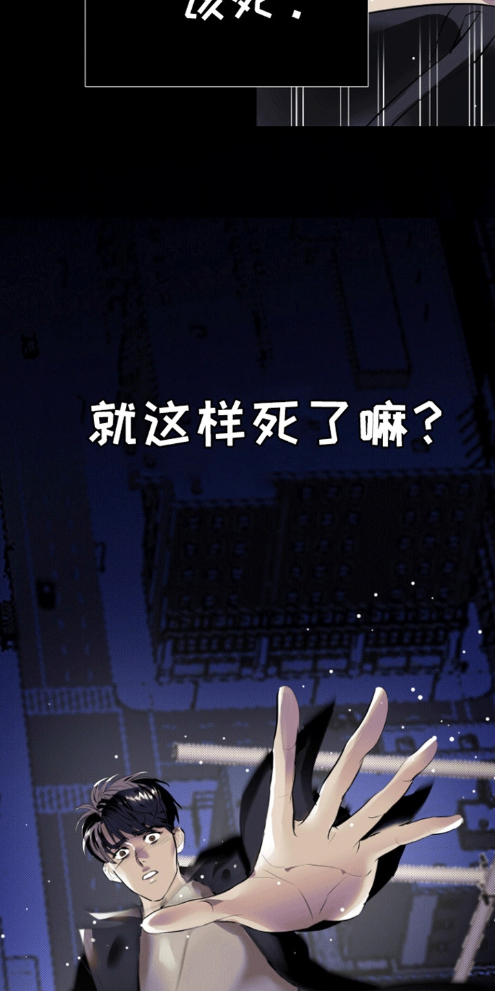 暗夜追凶 - 受伤 - 第13页